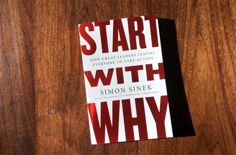 Start With Why Book Review - Hamilton Lindley