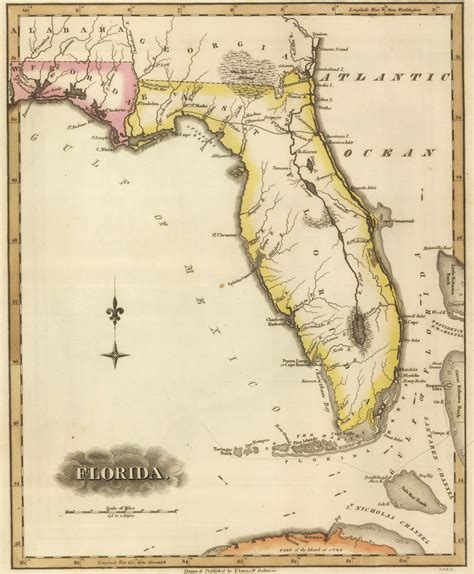 Old Florida Maps