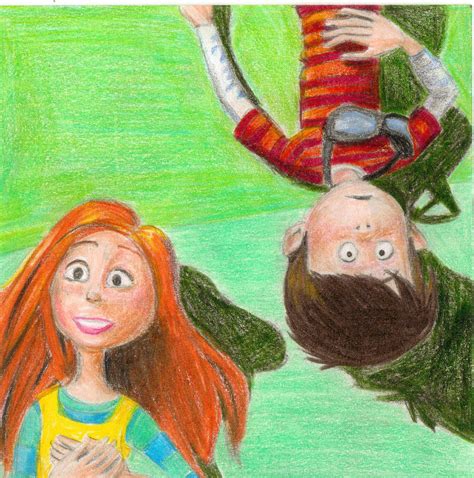 ted and audrey lorax by Mia-Oneill on DeviantArt