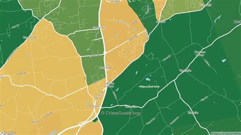 Ringoes, NJ Violent Crime Rates and Maps | CrimeGrade.org