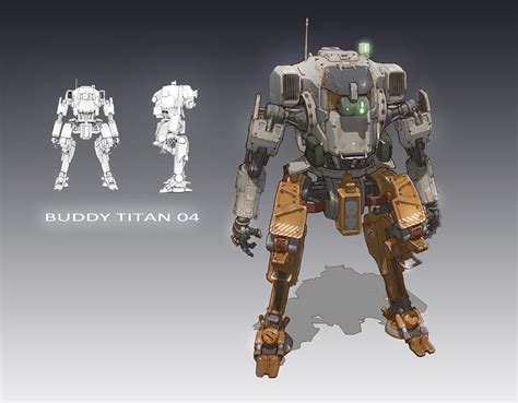 How the team behind Titanfall 2 built a titan you’ll actually care ...