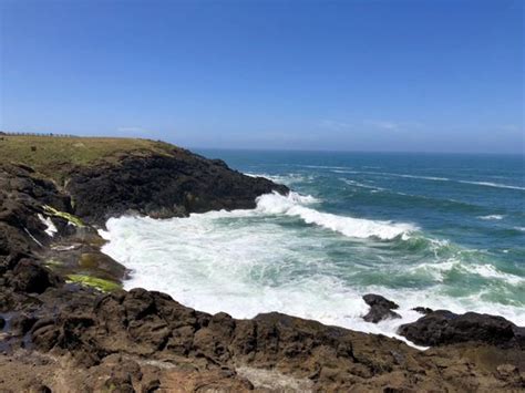 ROCKY CREEK STATE SCENIC VIEWPOINT - 14 Photos - 2380 S Highway 101, Depoe Bay, OR - Yelp