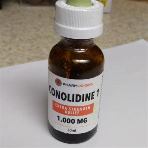 PharmOrigins | Other | Conolidine Sealed Container Extra Strength ...