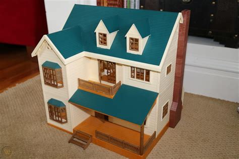 Calico Critters Deluxe Village House - discontinued | #1815527703