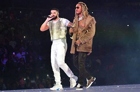 Listen To Drake & Future New Track 'Desires'