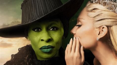 Cynthia Erivo Criticizes 'Wicked' Poster Being Fan Edited to Hide Her Face, Calls Out 'Is Your P ...