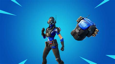 Fortnite Free PlayStation Plus Celebration Pack - Trilogy Skin, Reliant ...