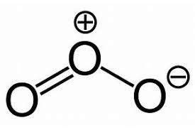 The geometry of the ozone molecule is:A.LinearB.V-shapedC.Any of theseD ...