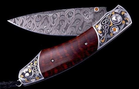 22 Beautiful Custom Pocket Knives (Guaranteed To Give You Knife Envy) - Sharpen Up