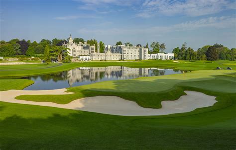 Adare Manor: The golf course that dreams of being the Irish Augusta ...