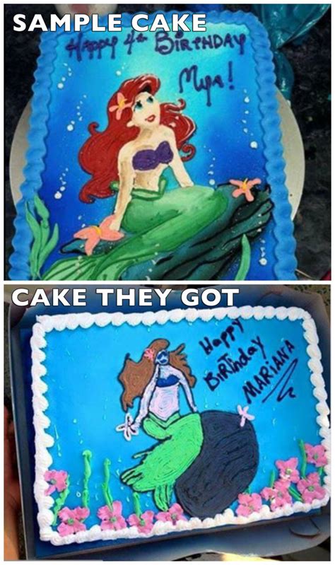 These Epic Birthday Cake Fails will make you laugh and cry at a same time