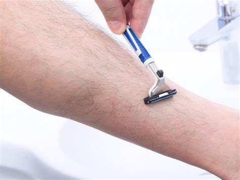 A surprising number of men shave their legs - here's why | Business ...