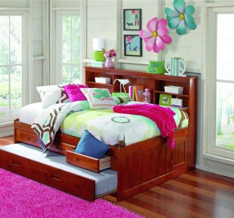 17 Unique Trundle Bed Designs You Might Want to Experiment With