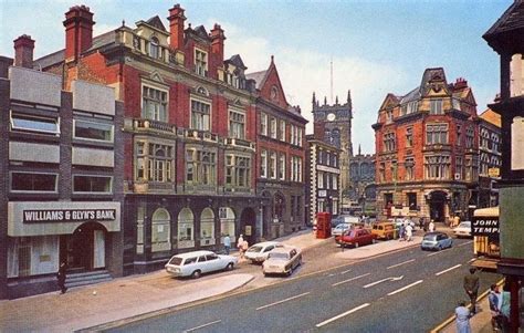 127 best Old Wigan images on Pinterest | Manchester, History facts and ...