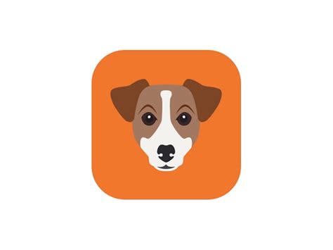 Woof App icon by Viacheslav Danishevskyi on Dribbble