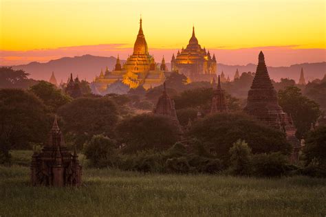 Myanmar Travel Guide