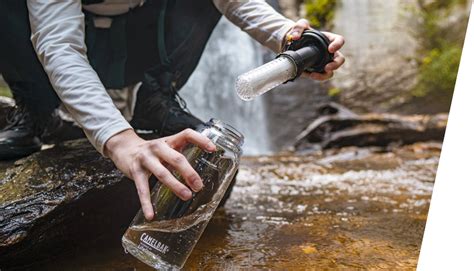 Best Hiking Water Filter in Australia | Camping Water Filter