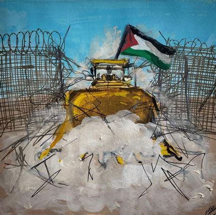 Art of resistance: Diverse palette of works keeps Palestinian nationalism alive | Jordan Times