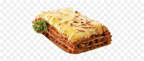 Cheese Lasagna Png High Quality Image - Pizza Hut Beef Lasagna ...