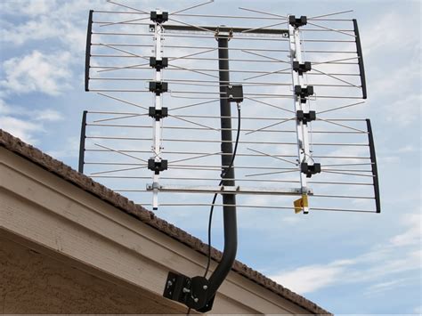 The best outdoor TV antennas - The Free TV Project