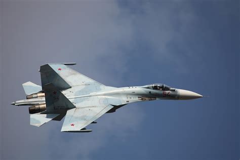 Sukhoi Su-35 Wallpaper HD Download