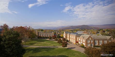 Roanoke College - CollegeTimes