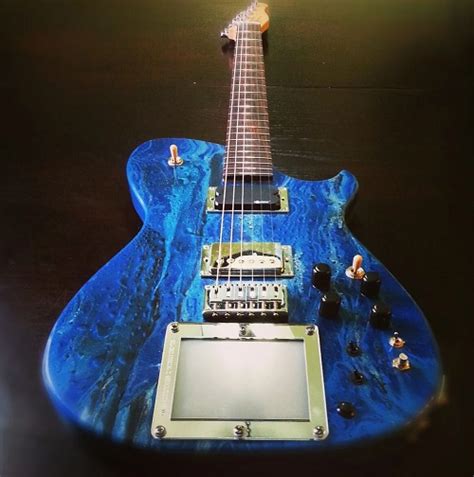 15 Amazing Guitar Painting Ideas ⋆ Bright Stuffs