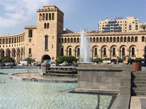 WHAT TO SEE IN YEREVAN, (ARMENIA): THE PERFECT YEREVAN CITY TOUR ...