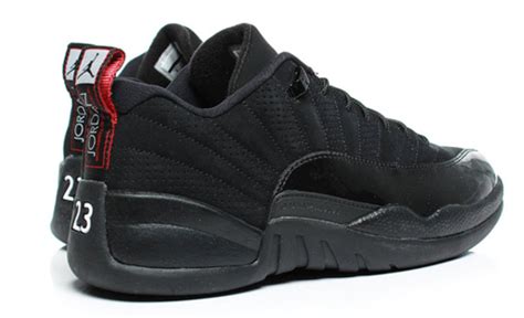 Air Jordan 12 Low Black Patent 2011 - Sneaker Bar Detroit