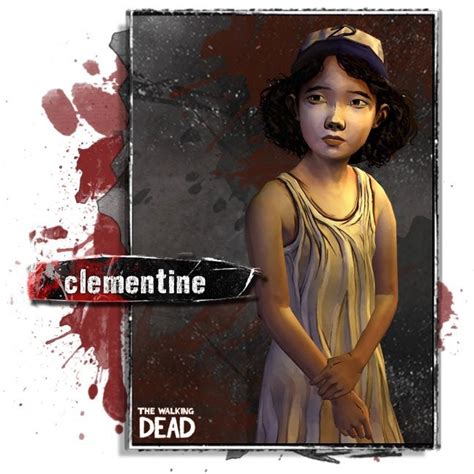 Clementine - The Official Walking Dead Game Guide - IGN