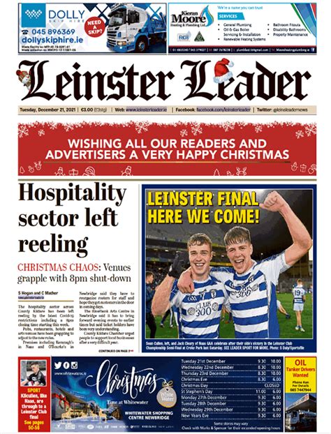 Leinster Leader