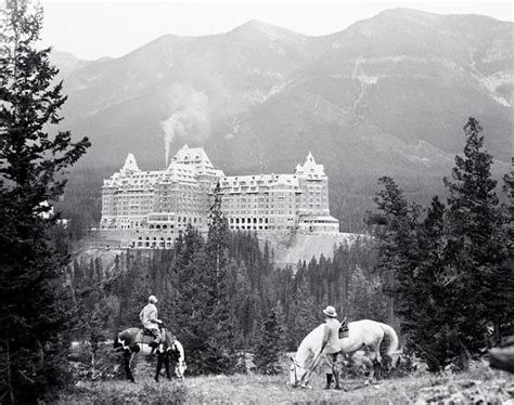 Room 873: The Ghosts of the Banff Springs Hotel