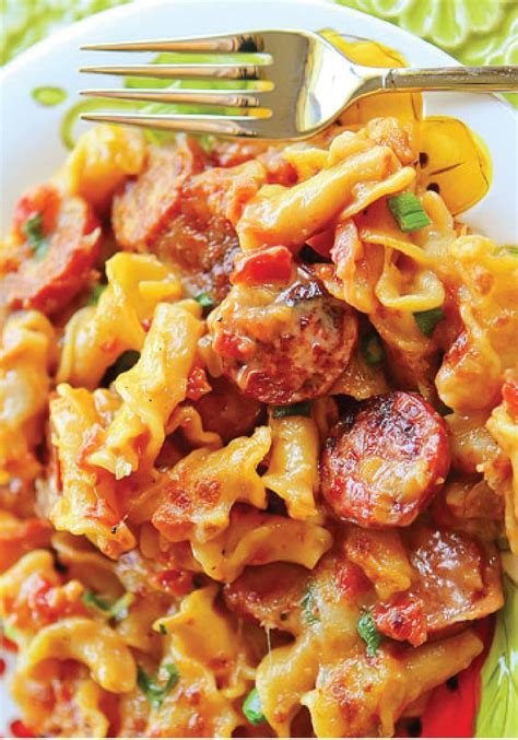 Spicy Sausage Pasta is an easy weeknight dinner recipe that can be ready in just 30 minutes.¬ ...