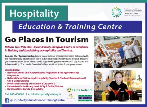 Hospitality Education & Training RG18.indd – Education Magazine