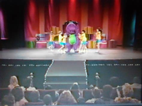 Whatsoever Critic: "Barney In Concert" Video Review