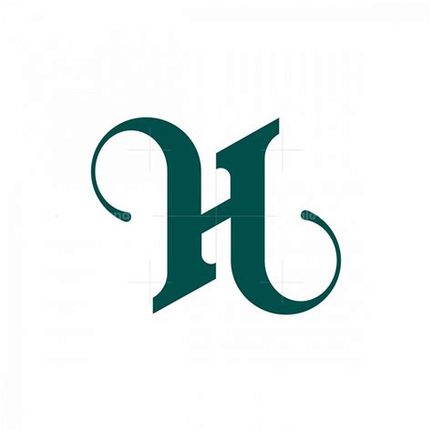 Monogram Letter H Logo