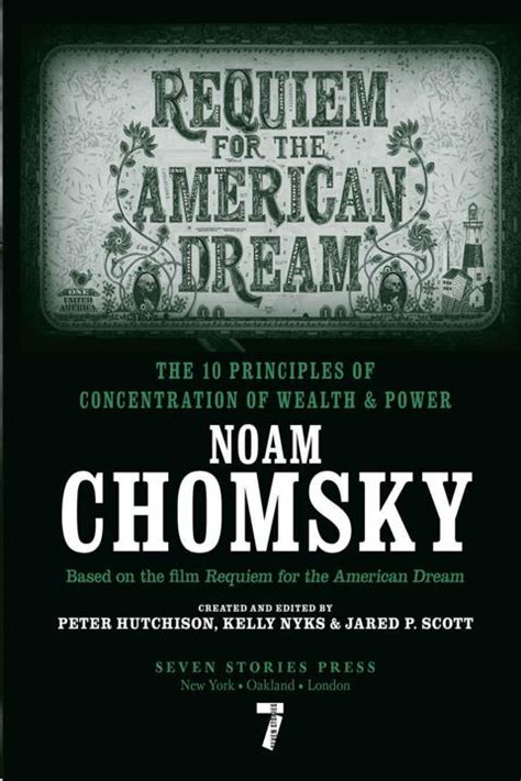 Requiem For The American Dream Summary PDF | Noam Chomsky