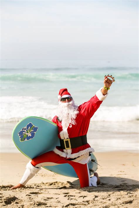 Surfing Santa Contest - Visit Dana Point