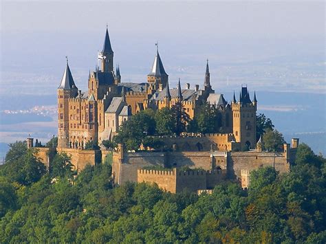 A Documentary About Burg Hohenzollern: A Modest Home in Germany | The Royal Correspondent