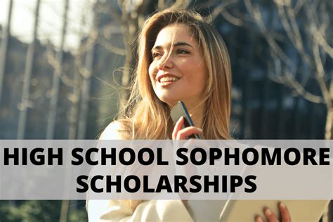 11 Top High School Sophomore Scholarships - jingaliang