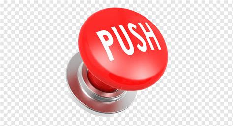 Push-button graphy Computer Icons, big red, pushbutton, button ...