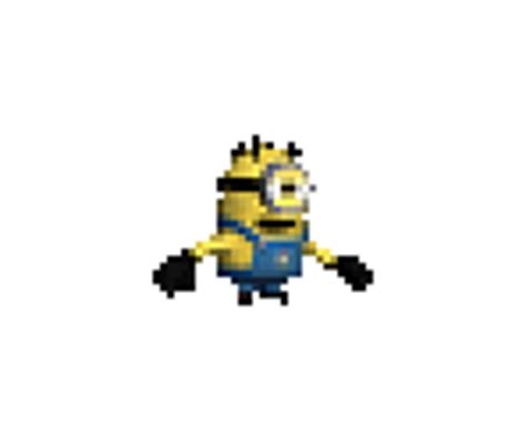 DS / DSi - Despicable Me: Minion Mayhem - The Spriters Resource