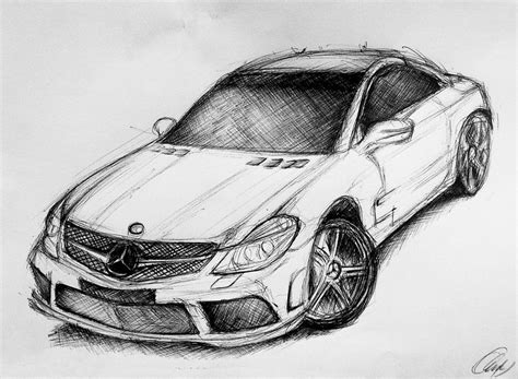 First Car Drawing by Celmiro on deviantART | Car drawings, Art cars ...