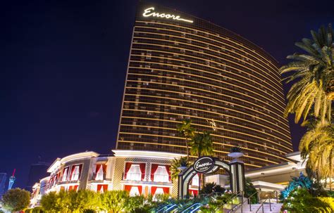 Encore Hotel and Casino at Wynn Las Vegas