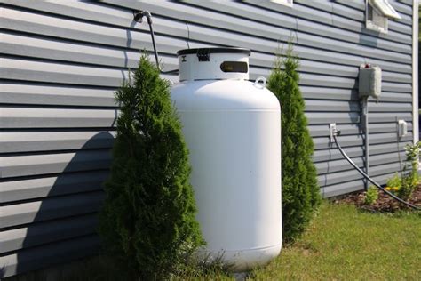 How Much Does Propane Tank Installation Cost? (2025) | Angi