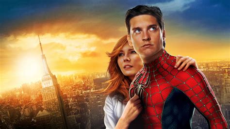 Wallpaper : Spider Man, Tobey Maguire, Kirsten Dunst 3840x2160 - punkzilla - 1529681 - HD ...