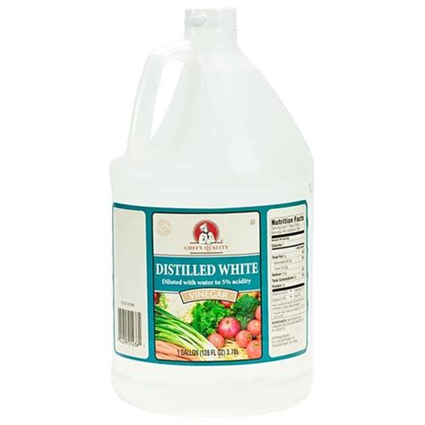 Distilled White Vinegar for Cooking | Buy White Vinegar