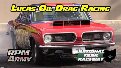 Lucas Oil Drag Racing Series Division 3 at National Trail Raceway – RPM ...