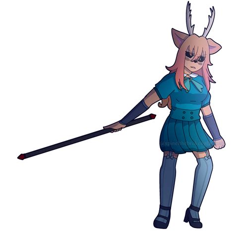 Dessa teh Deer. uvu (ROBLOX PIGGY) (BOOK 2) by SylveonPlaysRoblox on ...