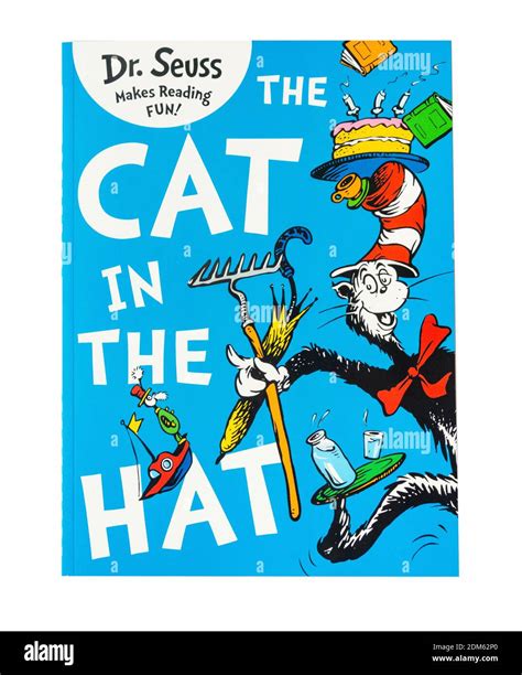 Cat In The Hat Book Cover